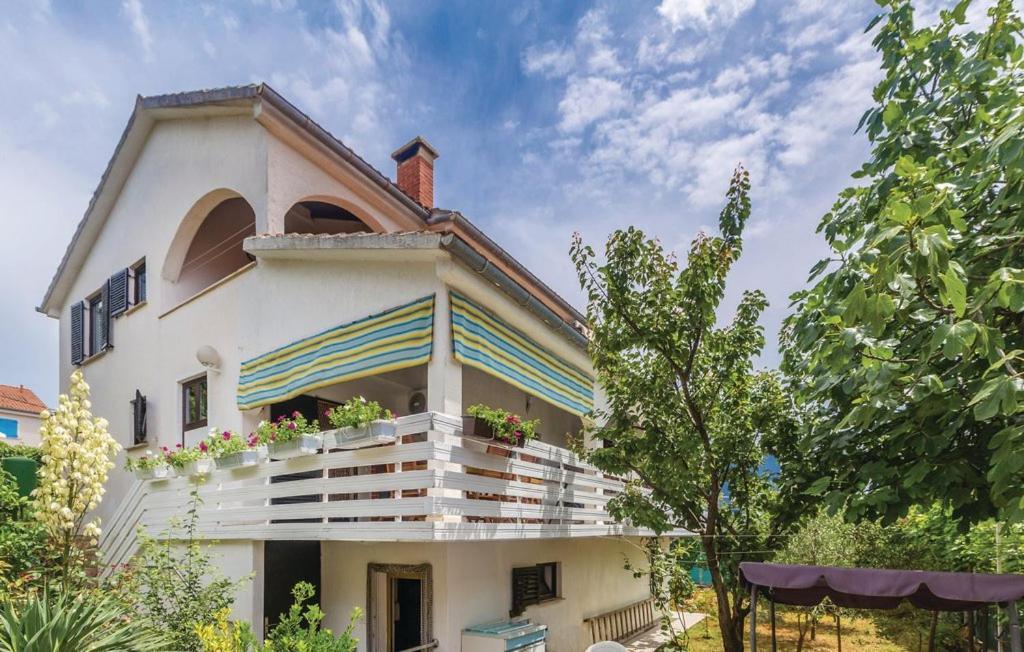 Apartments Vesna Pinezići Exteriér fotografie