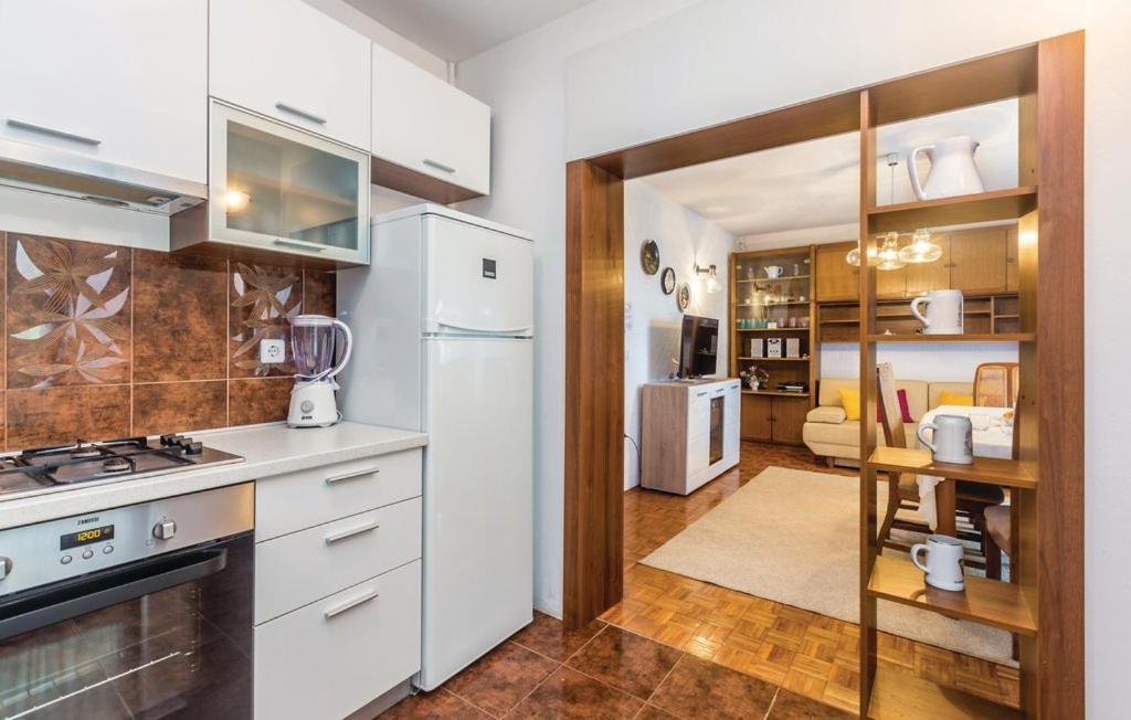 Apartments Vesna Pinezići Exteriér fotografie