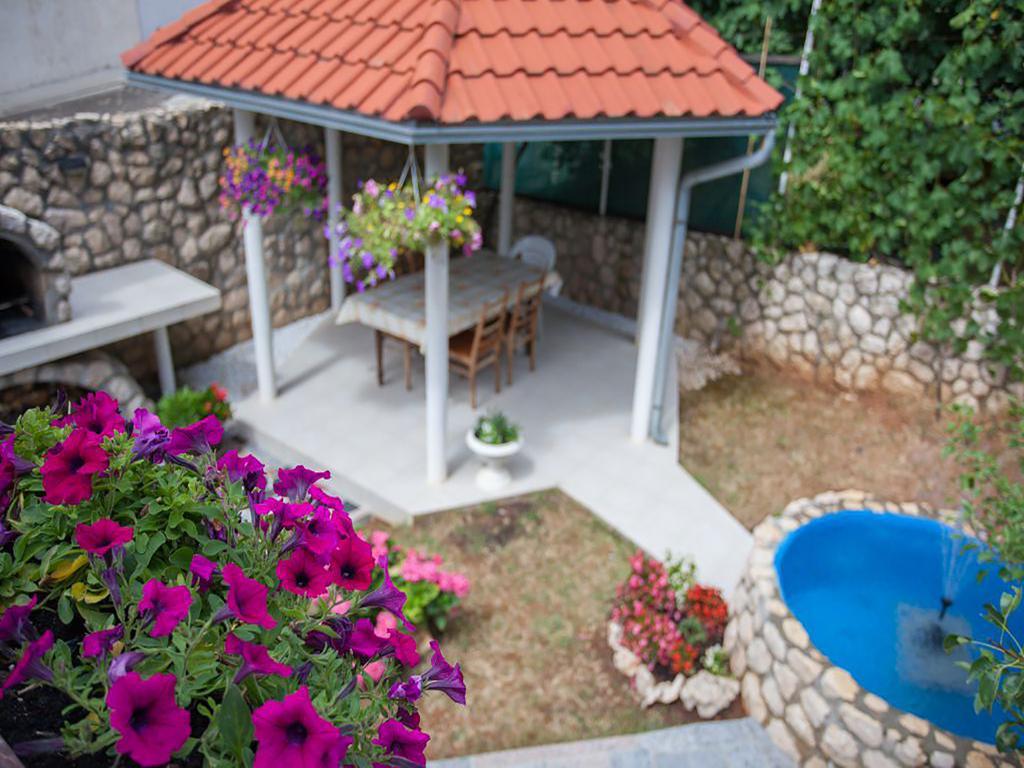 Apartments Vesna Pinezići Exteriér fotografie