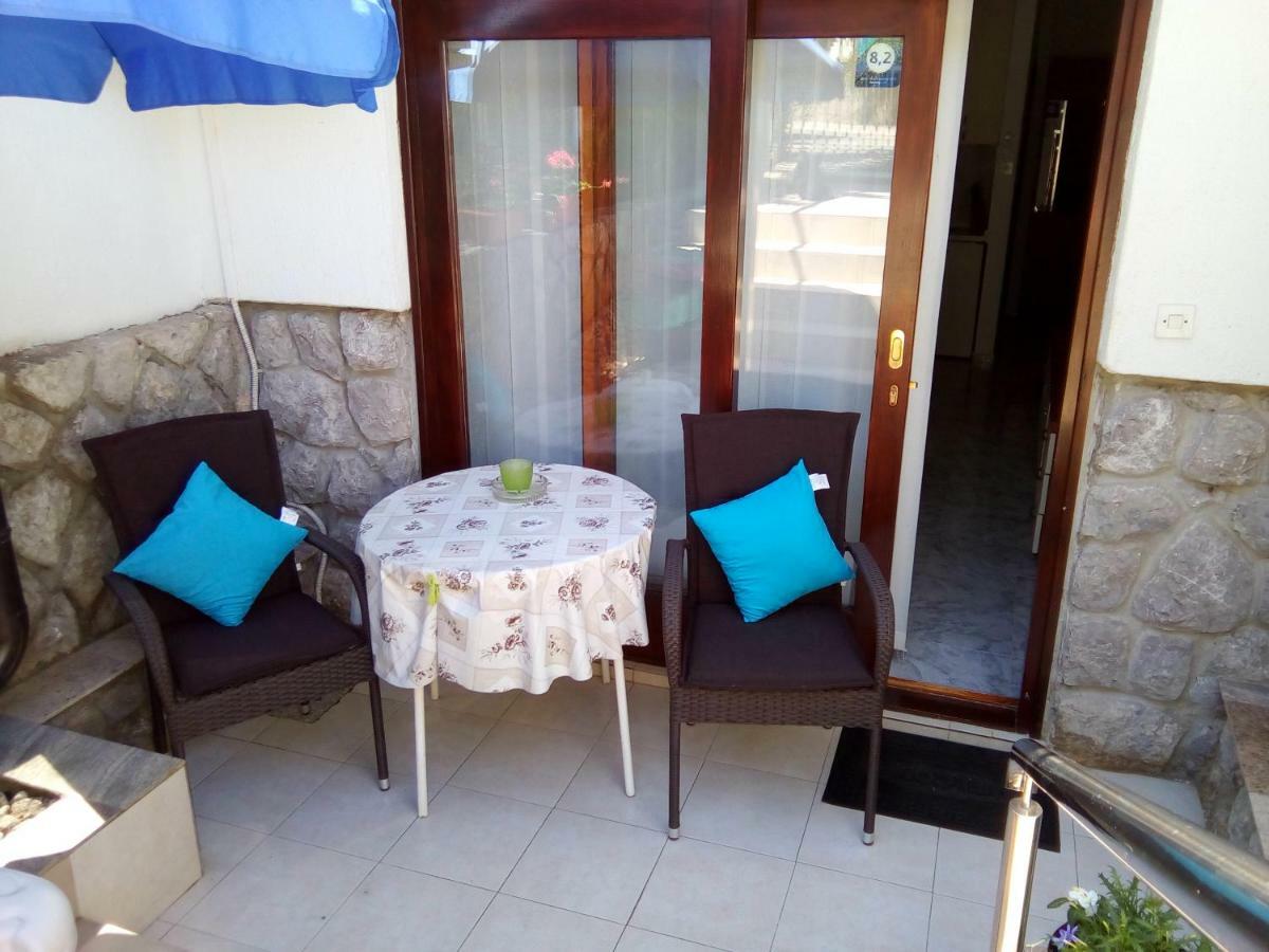 Apartments Vesna Pinezići Exteriér fotografie